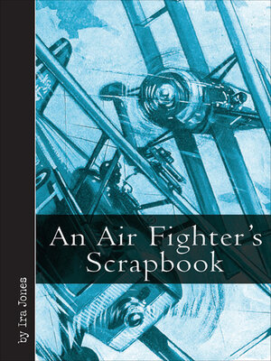 cover image of An Air Fighter's Scrapbook